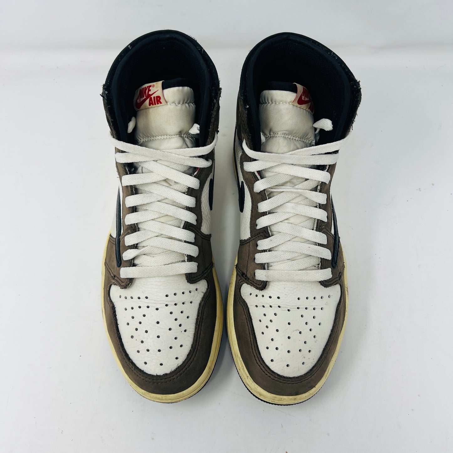 Jordan 1 Retro High OG SP Travis Scott Mocha