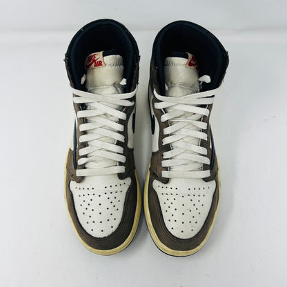 Jordan 1 Retro High OG SP Travis Scott Mocha