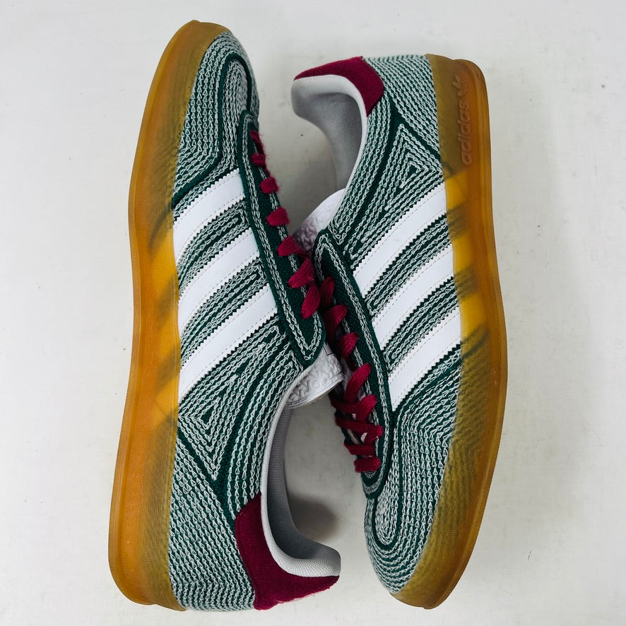 Adidas Gazelle Indoor Sean Wotherspoon Hemp Green