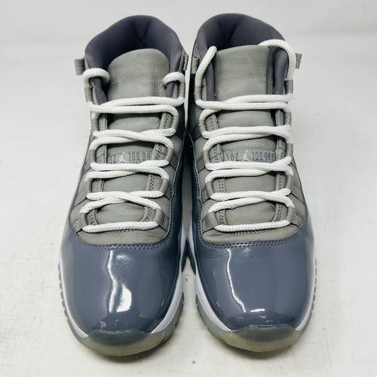 Jordan 11 Retro Cool Grey (2021)