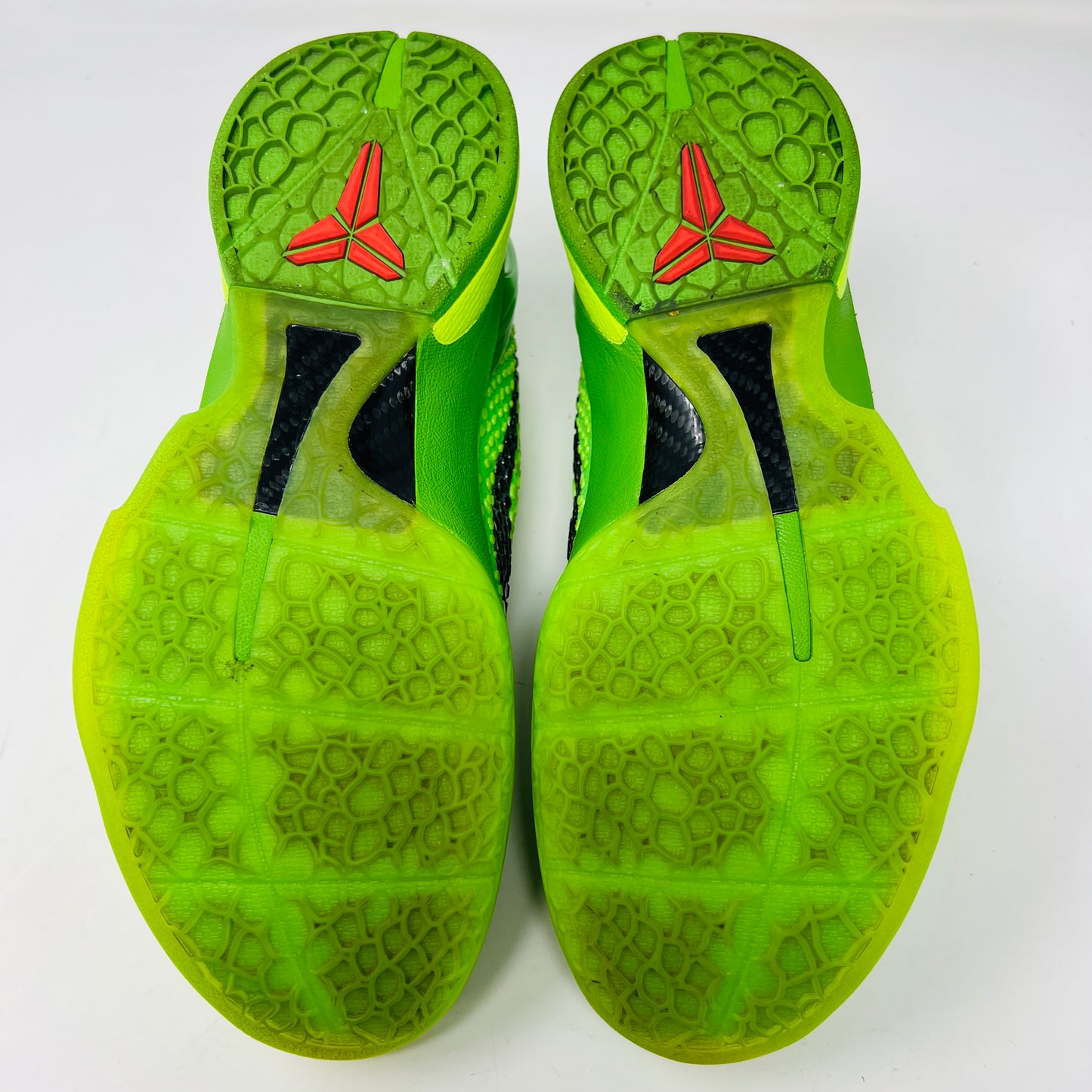 Nike Kobe 6 Protro Grinch
