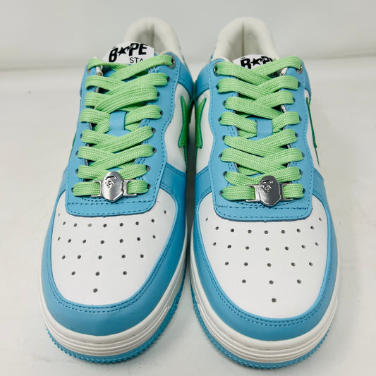 A Bathing Ape Bape Sta Pastel Blue