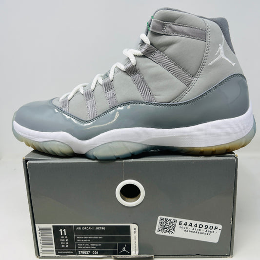 Jordan 11 Retro Cool Grey (2010)