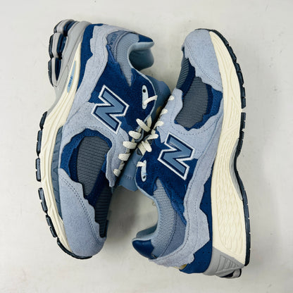 New Balance 2002R Protection Pack Light Arctic Grey Purple