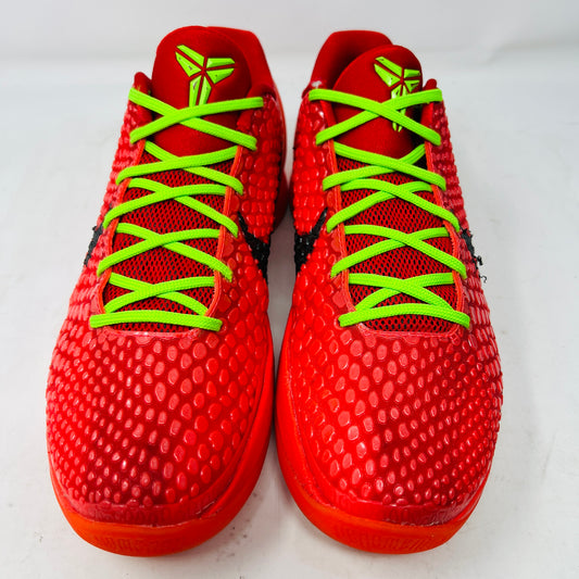 Nike Kobe 6 Protro Reverse Grinch