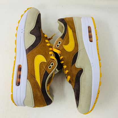 Nike Air Max 1 PRM Duck Pecan Yellow Ochre