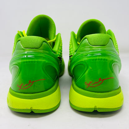 Nike Kobe 6 Protro Grinch (2020)