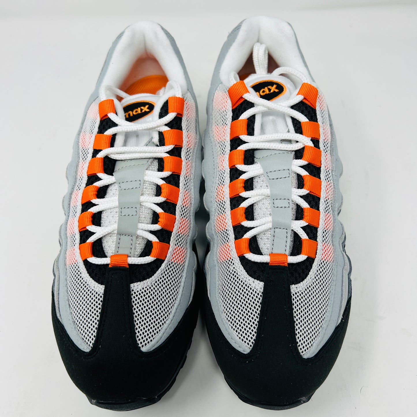 Nike Air Max 95 OG Big Bubble Bright Mandarin (2025)