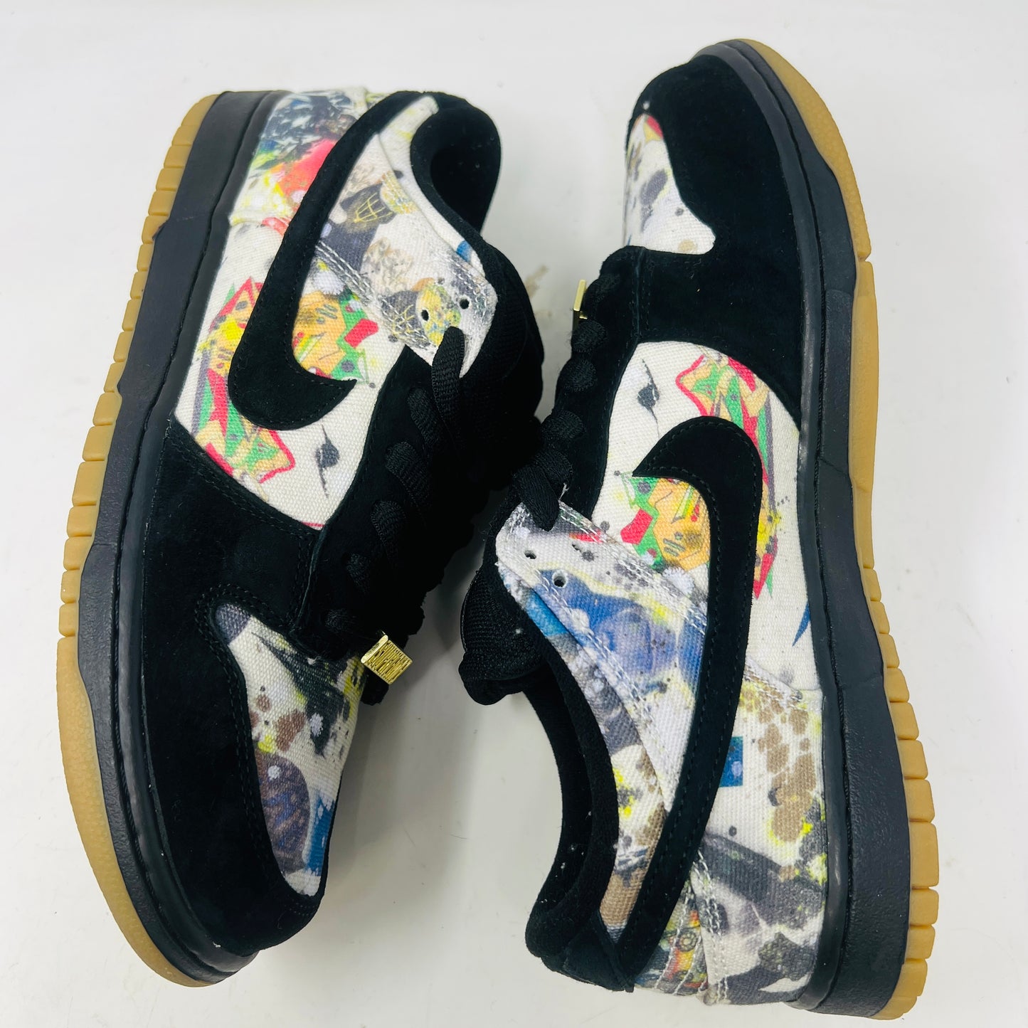 Nike SB Dunk Low Supreme Rammellzee