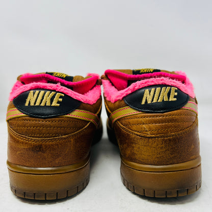 Nike SB Dunk Low Gibson Guitar Case