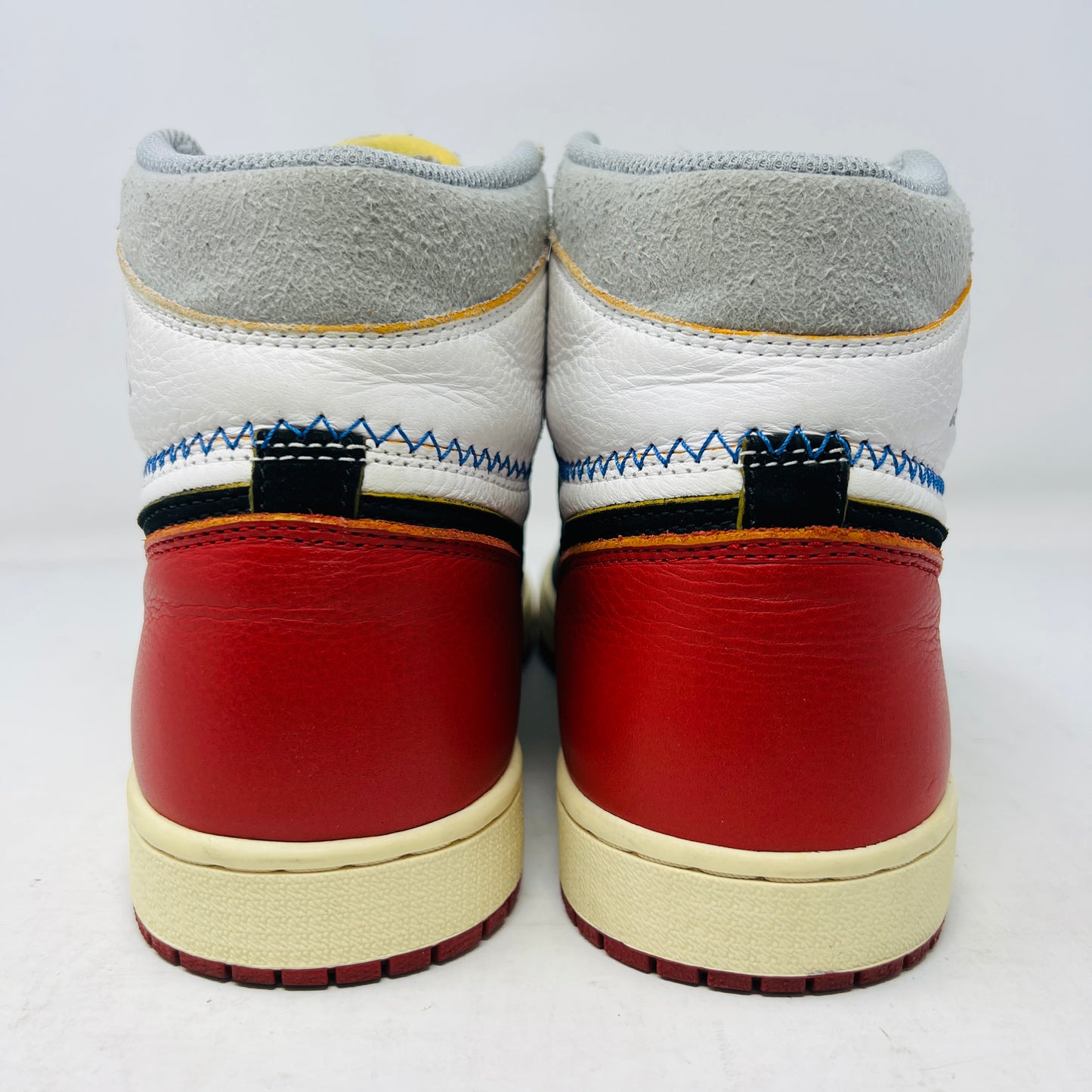 Jordan 1 Retro High Union Los Angeles Black Toe