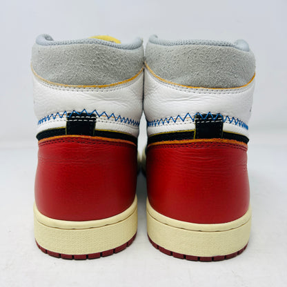 Jordan 1 Retro High Union Los Angeles Black Toe
