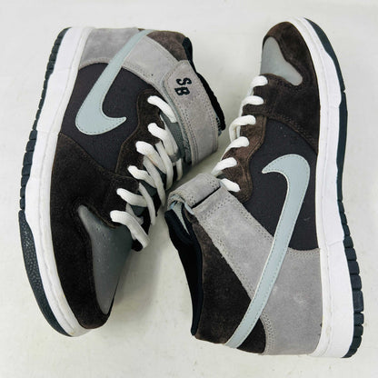 Nike SB Dunk Mid Cappuccino Silver