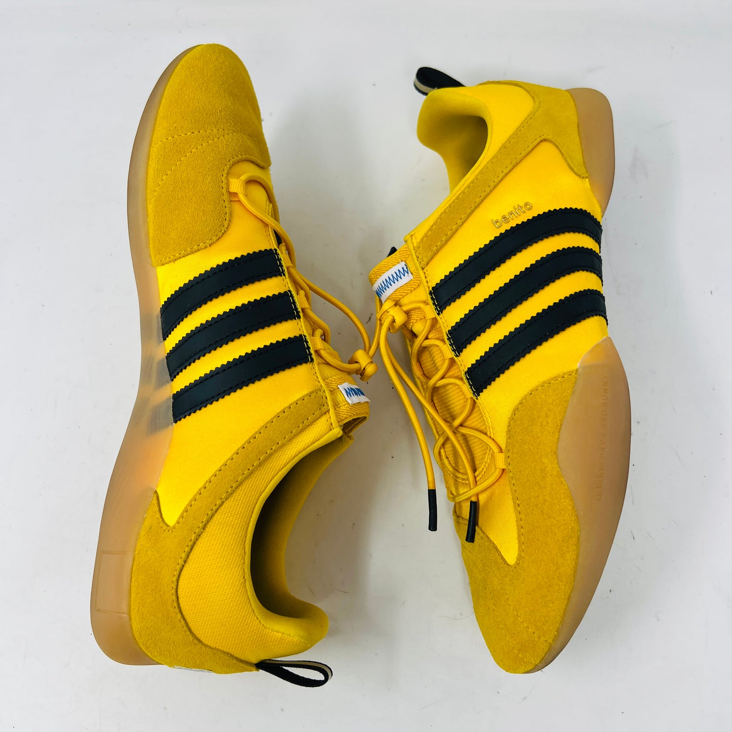 adidas Ballerina Bad Bunny Bold Gold