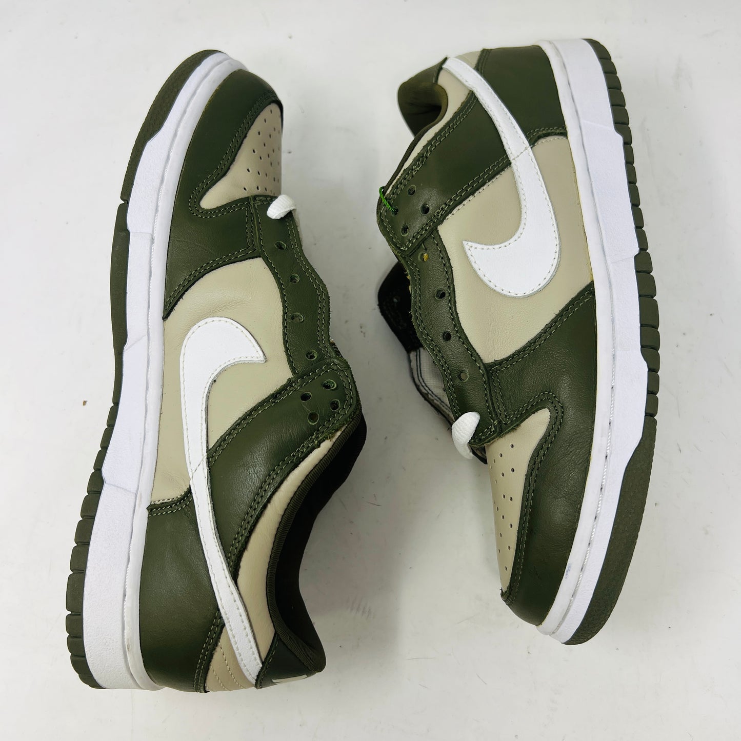 Nike Dunk Low Light Stone/Olive Pro B