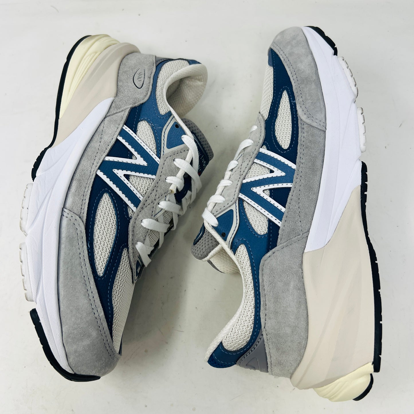 New Balance 990v6 MiUSA Grey Day (2023)