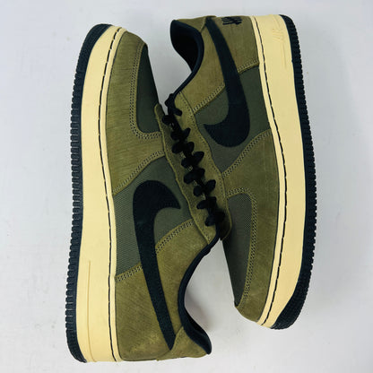 Nike Air Force 1 Low SP Undefeated Ballistic Dunk vs. AF1