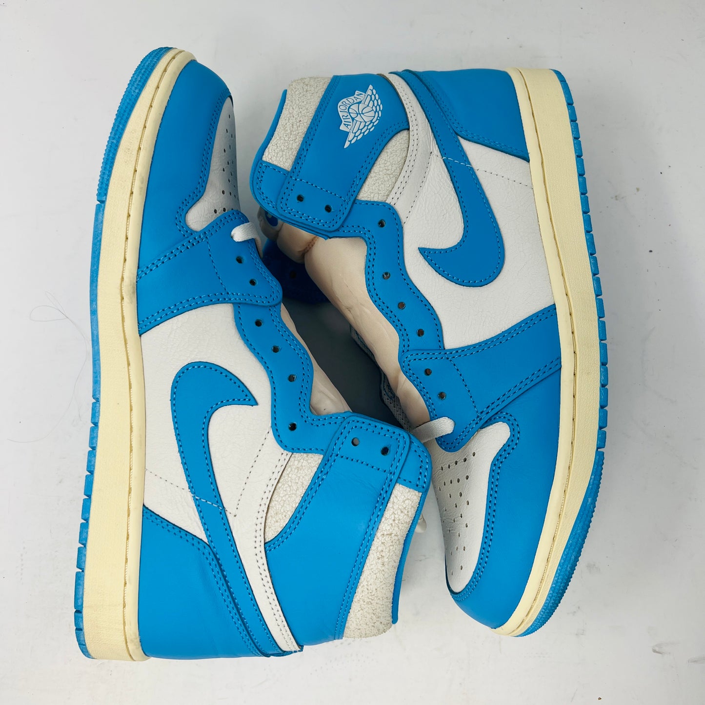 Jordan 1 Retro High OG UNC Reimagined
