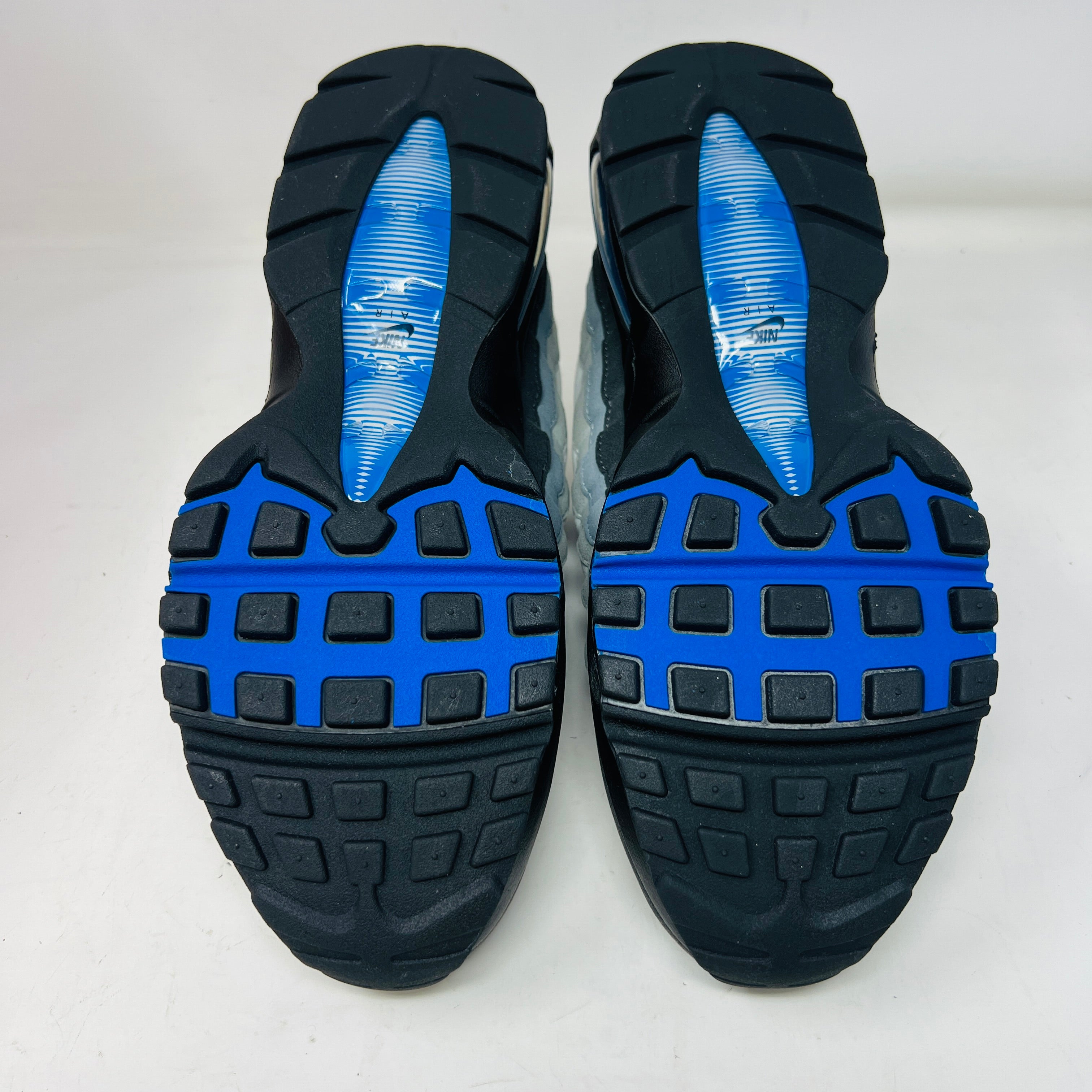 Nike Air Max 95 OG Big Bubble Blue Spark – Holy Ground