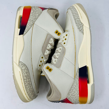 Jordan 3 Retro SP J Balvin Medellín Sunset