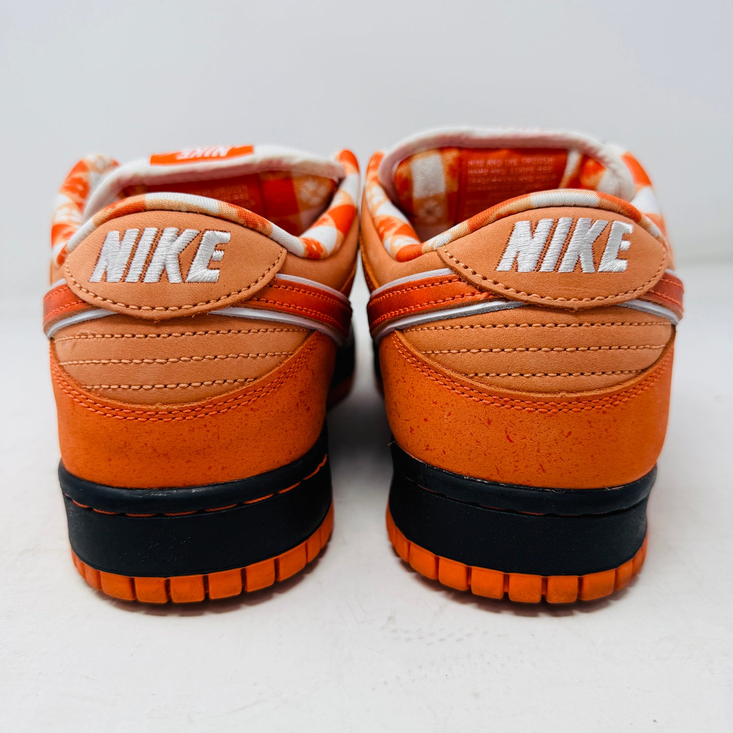Nike SB Dunk Low Concepts Orange Lobster