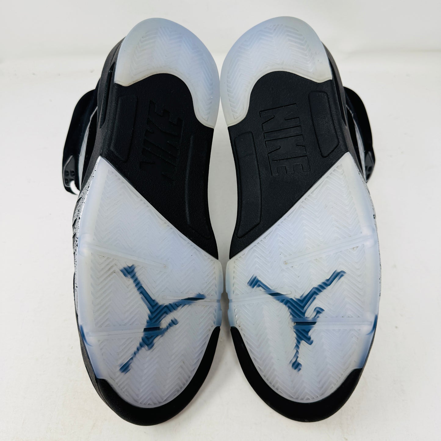 Jordan 5 Retro OG Black Metallic Reimagined