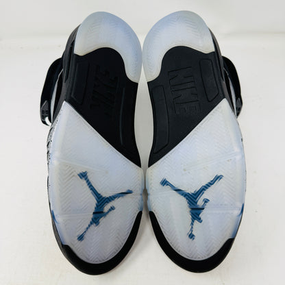 Jordan 5 Retro OG Black Metallic Reimagined