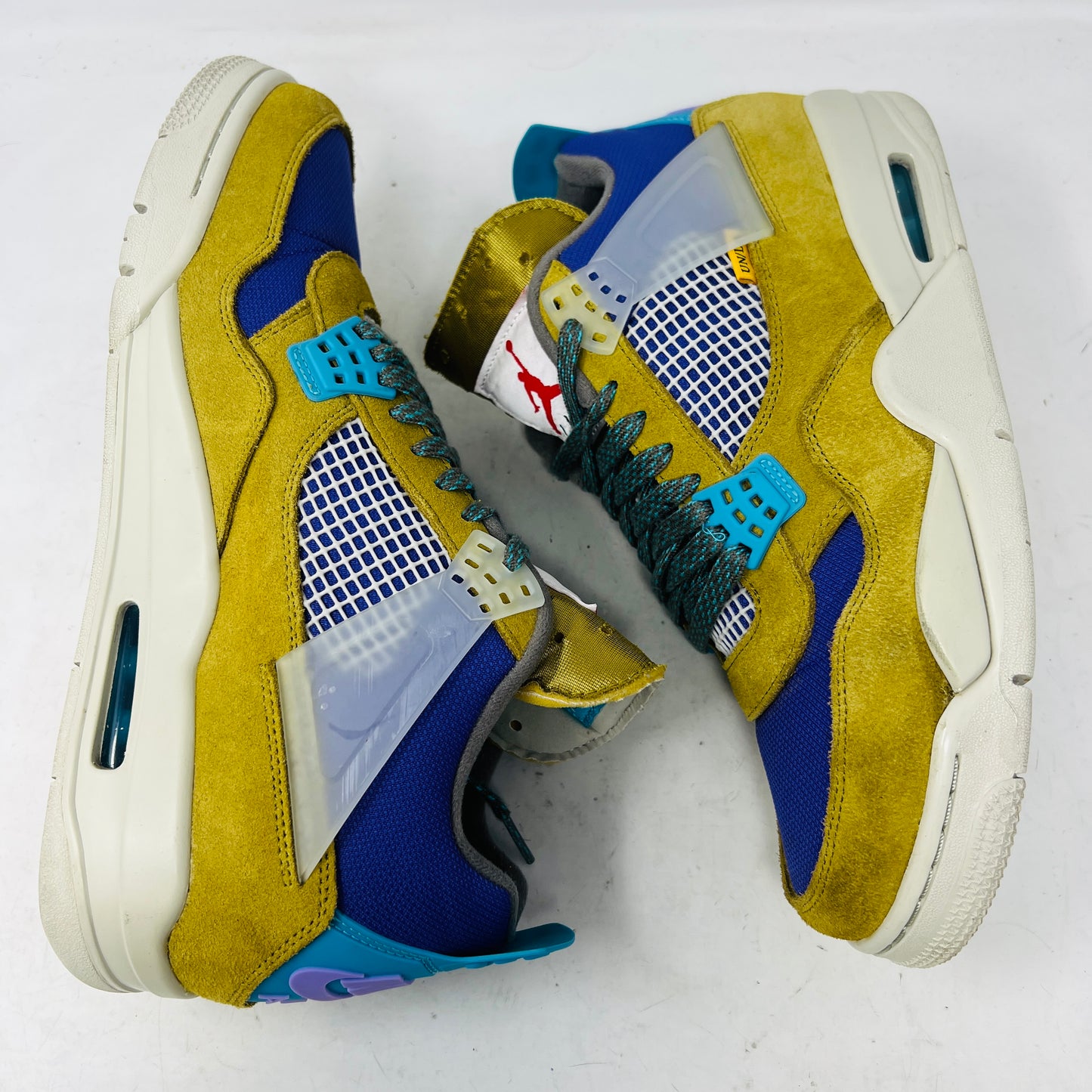 Jordan 4 Retro SP 30th Anniversary Union Desert Moss