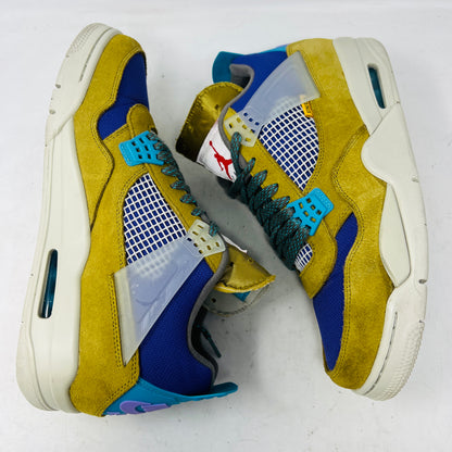 Jordan 4 Retro SP 30th Anniversary Union Desert Moss