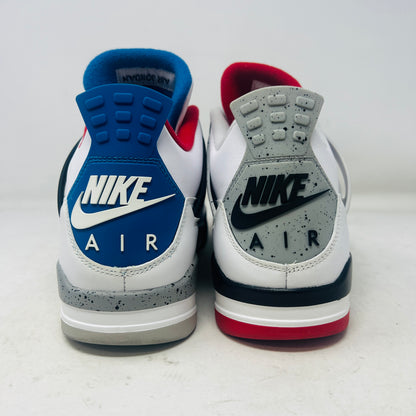 Jordan 4 Retro What The