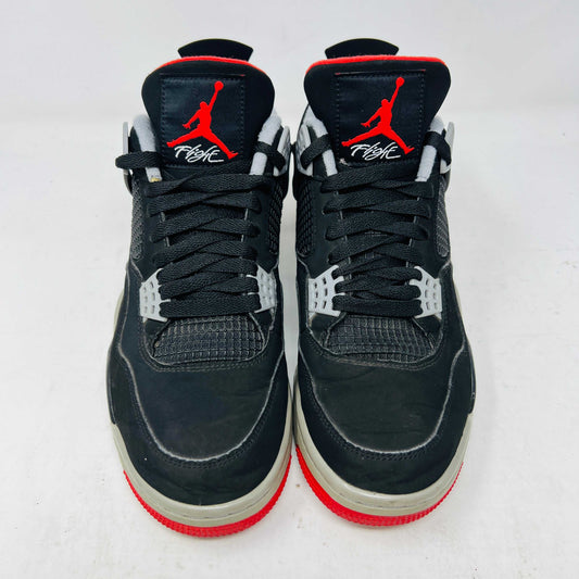 Jordan 4 Retro Bred (2019)