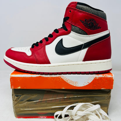 Jordan 1 Retro High OG Chicago Lost and Found