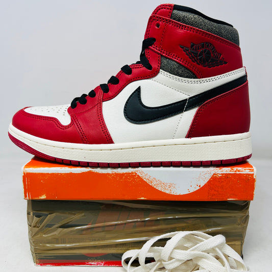 Jordan 1 Retro High OG Chicago Lost and Found