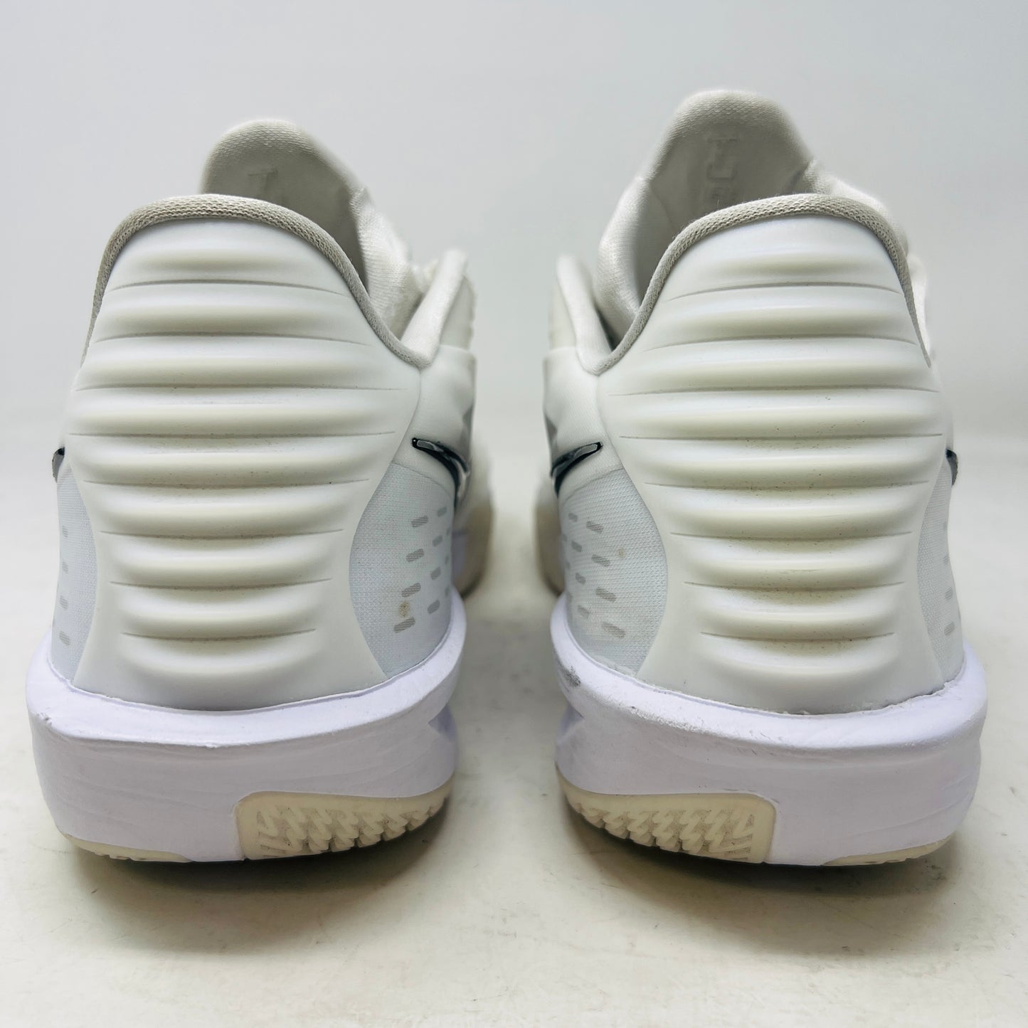Nike Air Zoom GT Cut 3 Turbo White Metallic Silver