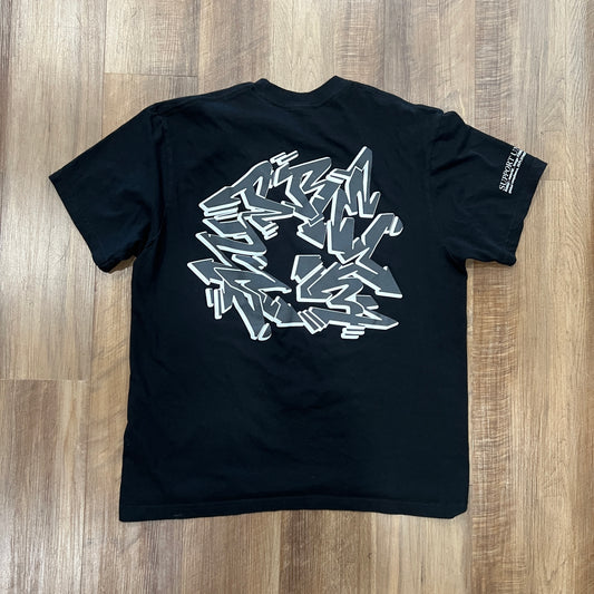Supreme Support Unit Tee Black