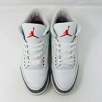 Jordan 3 Retro White Cement Reimagined