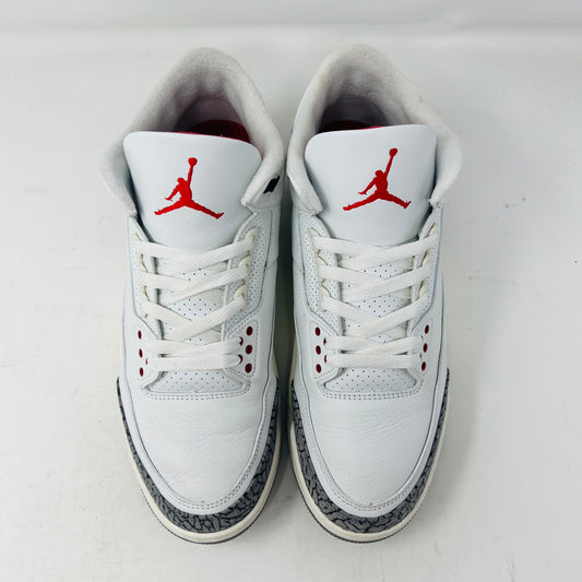 Jordan 3 Retro White Cement Reimagined
