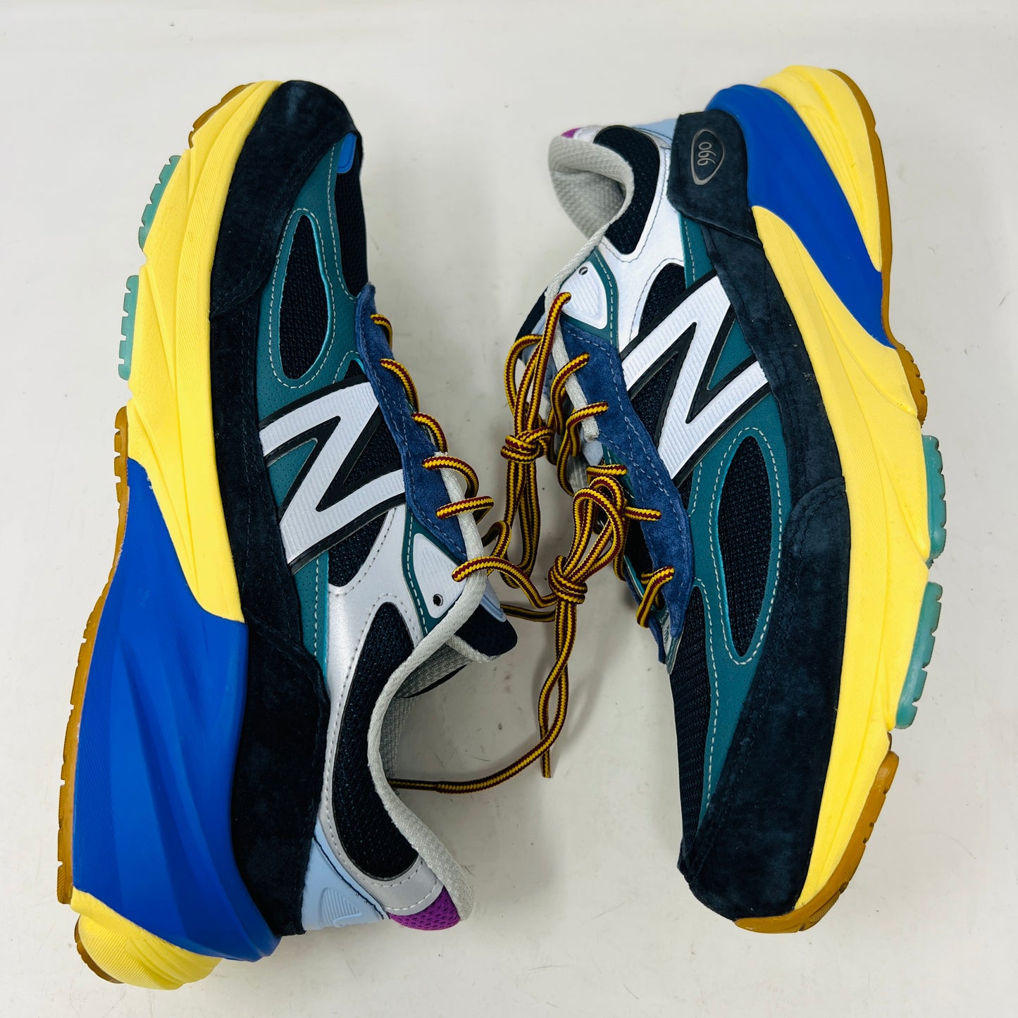 New Balance 990v6 MiUSA Action Bronson Lapis Lazuli