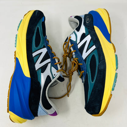 New Balance 990v6 MiUSA Action Bronson Lapis Lazuli
