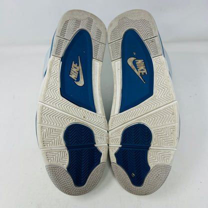 Jordan 4 Retro Military Blue (2024)