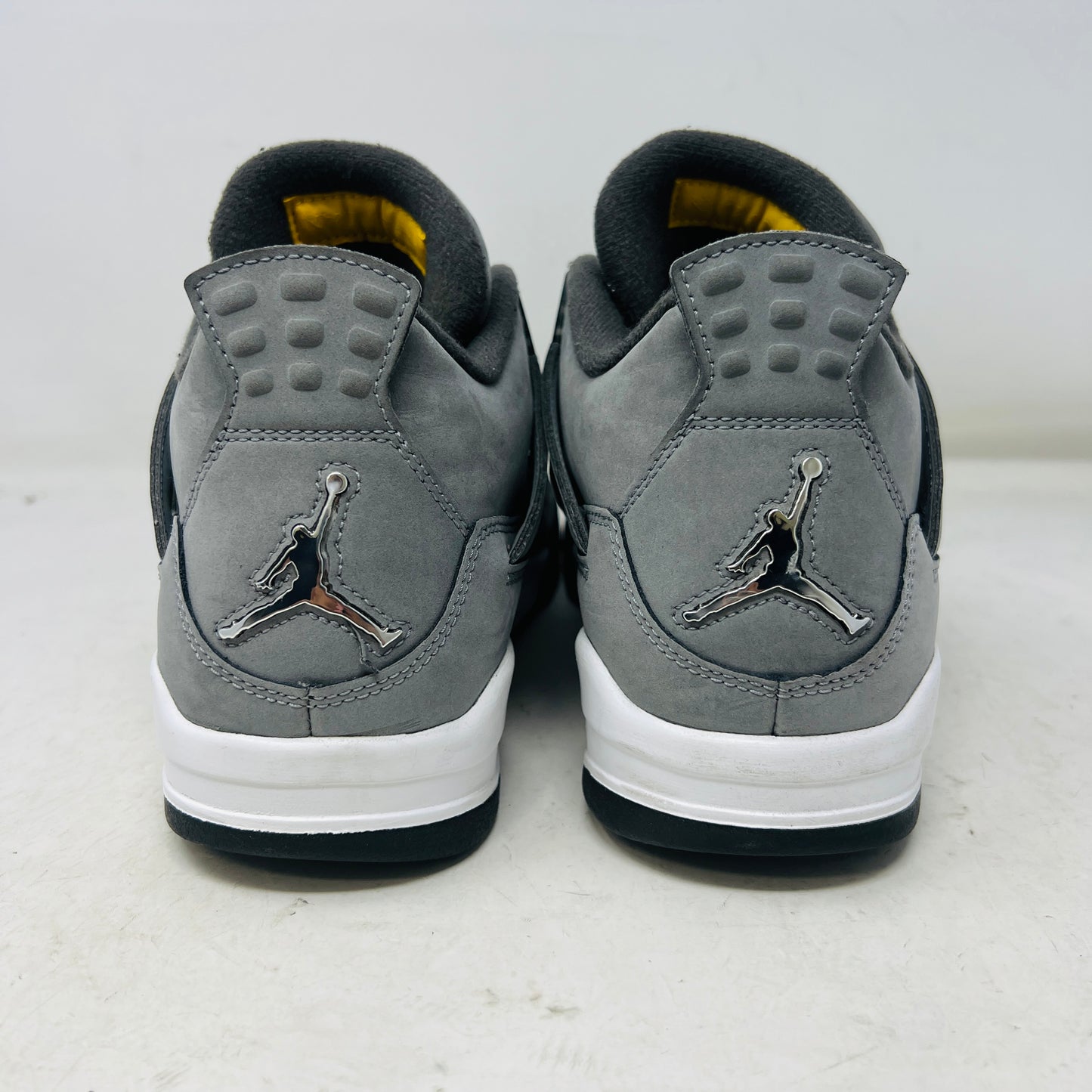 Jordan 4 Retro Cool Grey (2019)