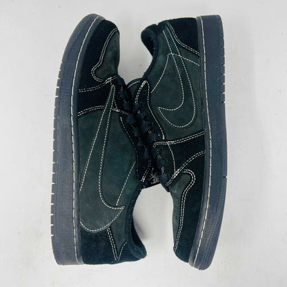 Jordan 1 Retro Low OG SP Travis Scott Black Phantom
