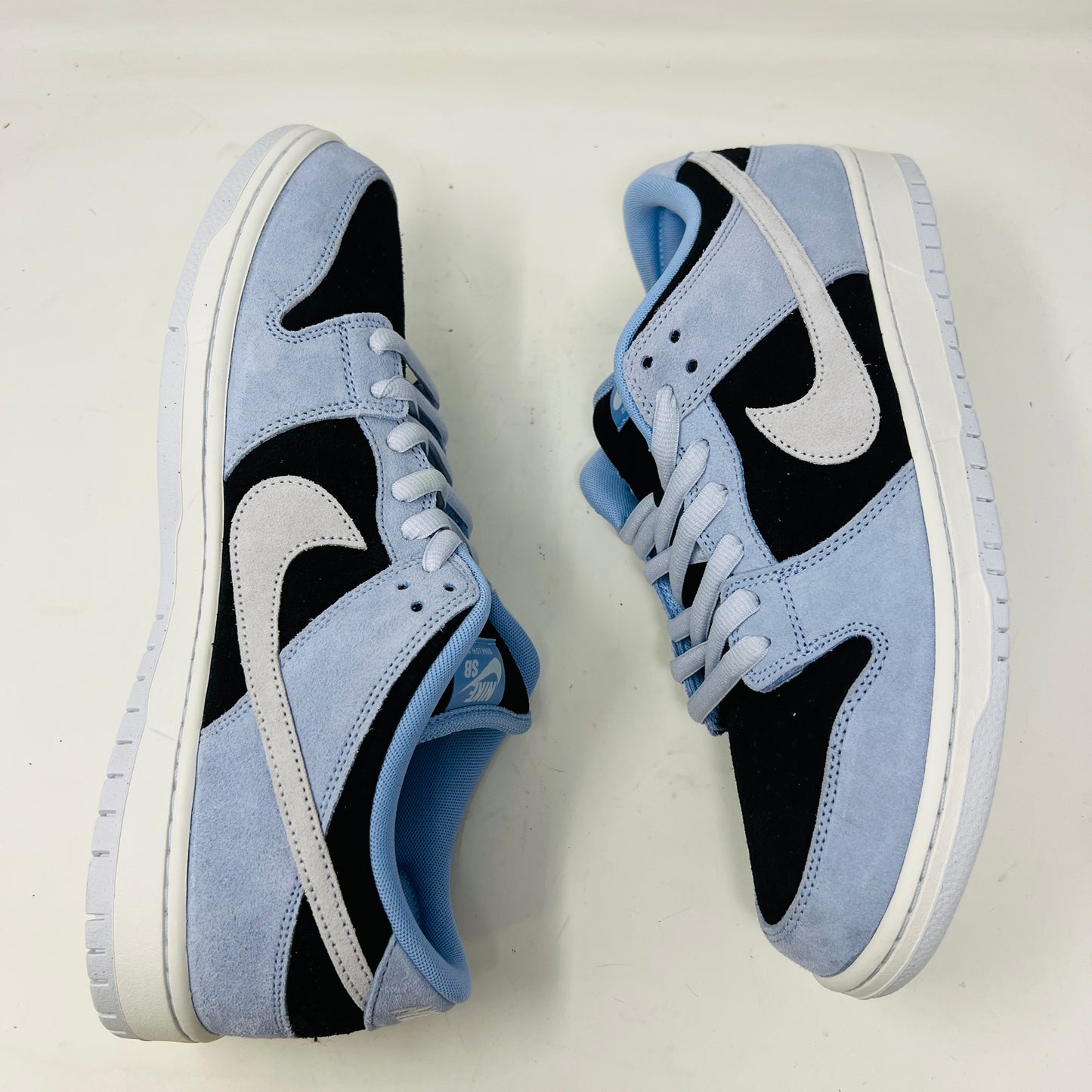 Nike SB Dunk Low Black Aluminum