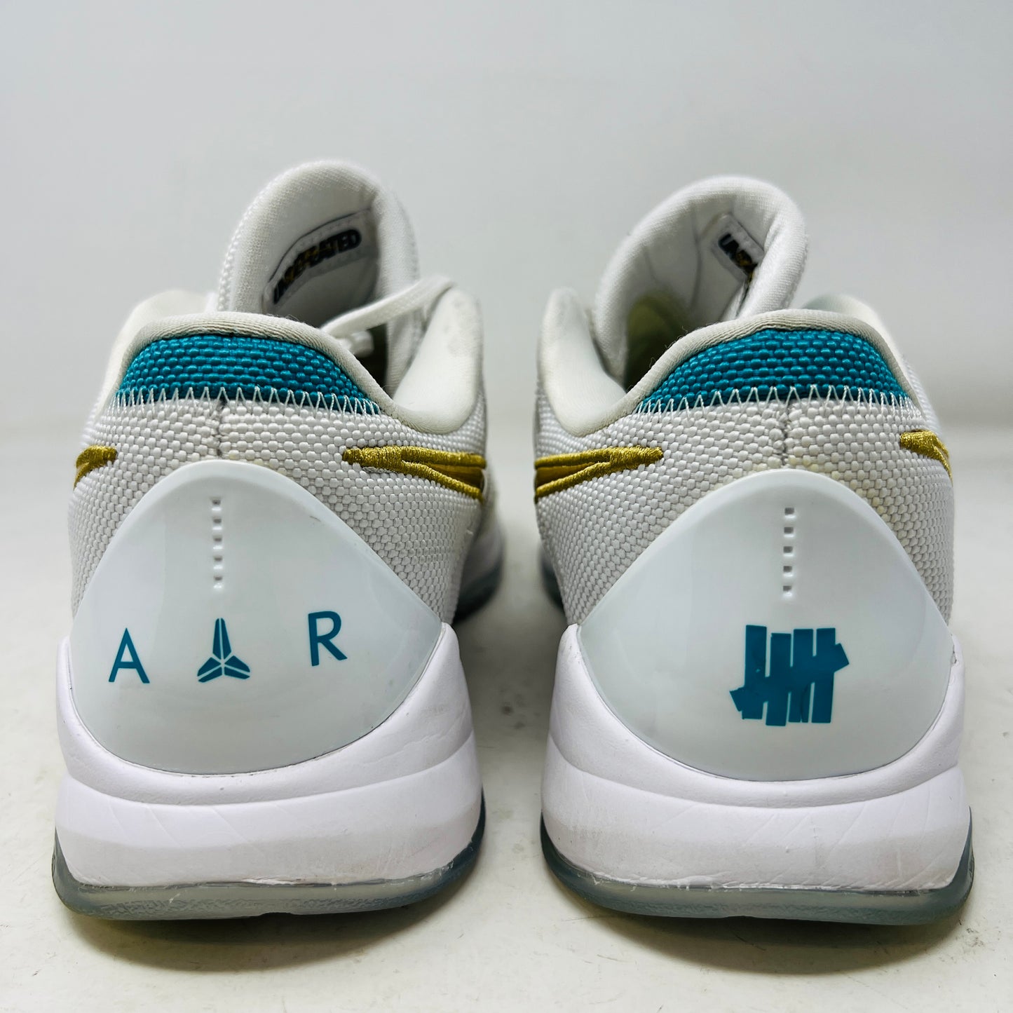 Nike Kobe 5 Protro Undefeated What If White