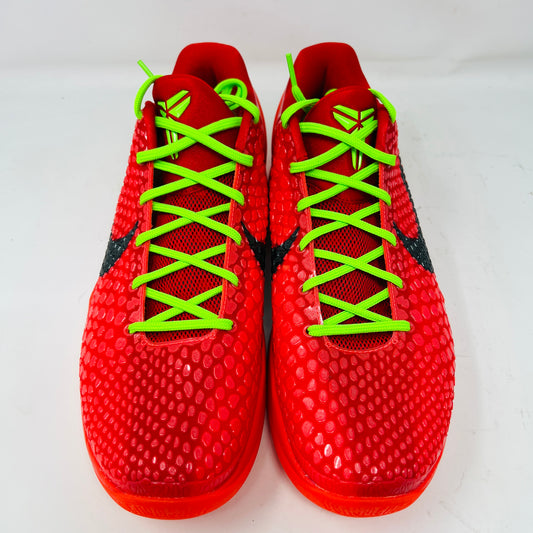 Nike Kobe 6 Protro Reverse Grinch