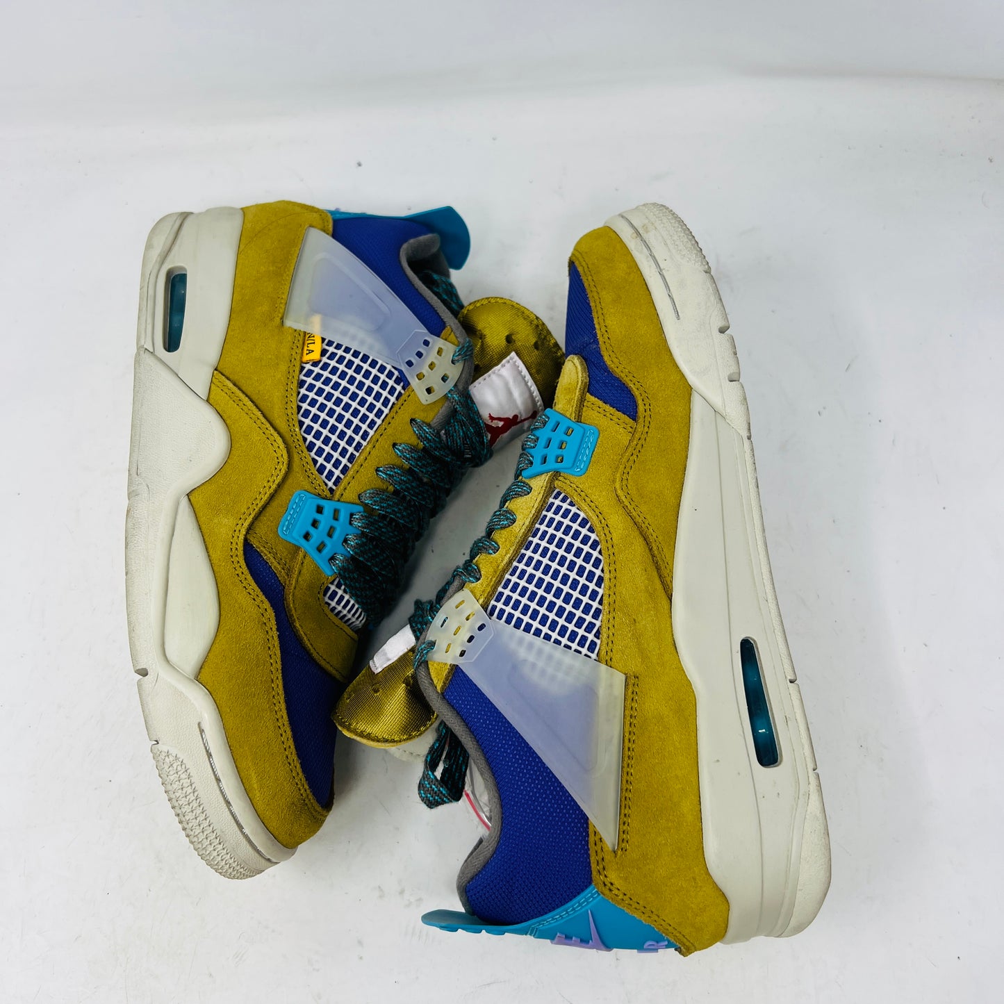 Jordan 4 Retro SP 30th Anniversary Union Desert Moss