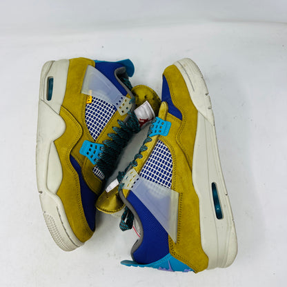 Jordan 4 Retro SP 30th Anniversary Union Desert Moss