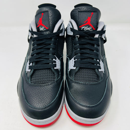 Jordan 4 Retro Bred Reimagined