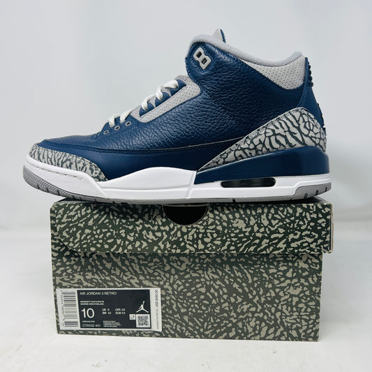 Jordan 3 Retro Georgetown (2021)