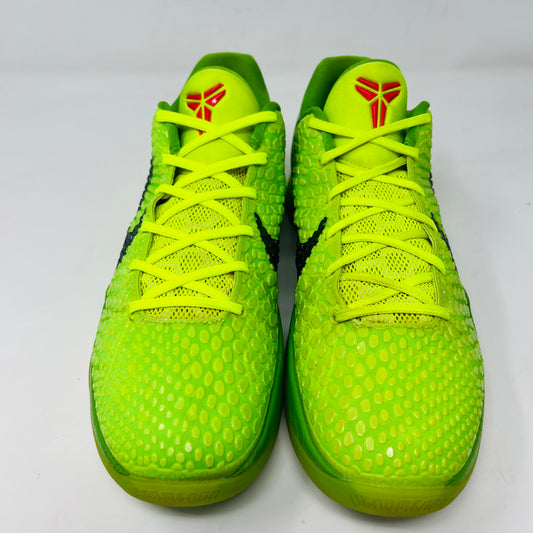 Nike Kobe 6 Protro Grinch (2020)